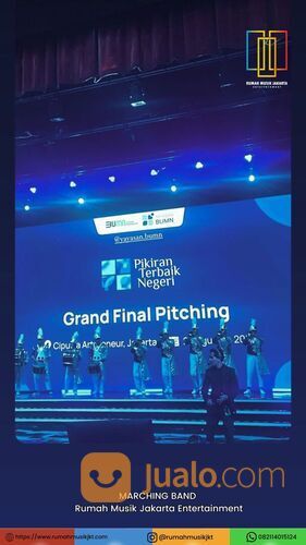 SEWA MARCHING BAND - JAKARTA