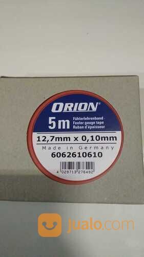 Thin Strip Hasberg Orion Precision Thickness Gauges Plat Presisi