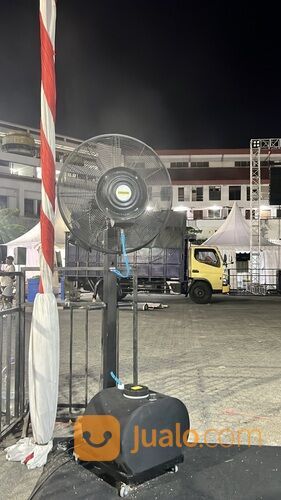 SEWA KIPAS ANGIN MISTY FAN SURABAYA