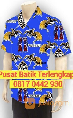 KEREN!!0817-0442-930, Pusat Batik Papua Di Manokwari Papua Barat