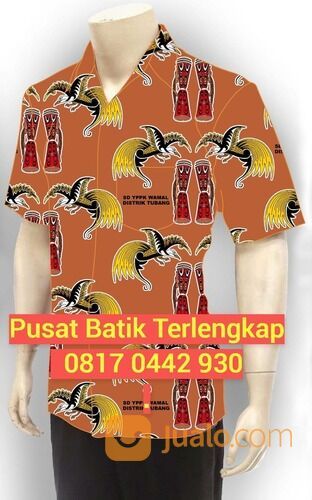 KEREN!!0817-0442-930, Pusat Batik Papua Di Manokwari Papua Barat