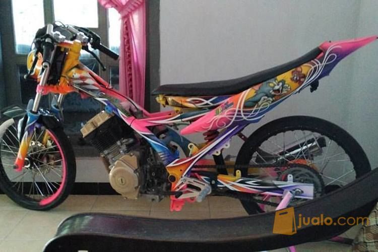 motor satria FU murah