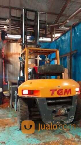 RENTAL FORKLIFT KAWASAN OLYMPIC SENTUL