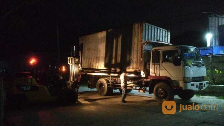 RENTAL FORKLIFT KAWASAN OLYMPIC SENTUL