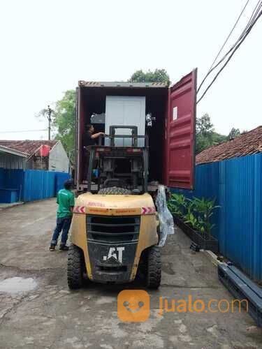 RENTAL FORKLIFT KAWASAN OLYMPIC SENTUL