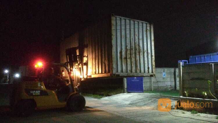 RENTAL FORKLIFT KAWASAN OLYMPIC SENTUL