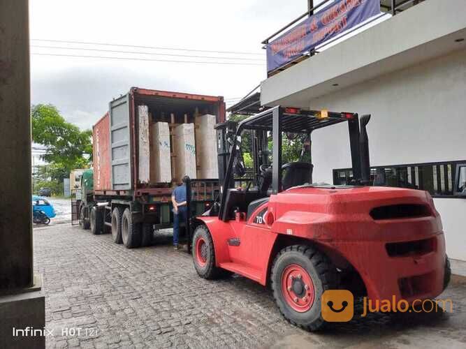 RENTAL FORKLIFT KAWASAN OLYMPIC SENTUL