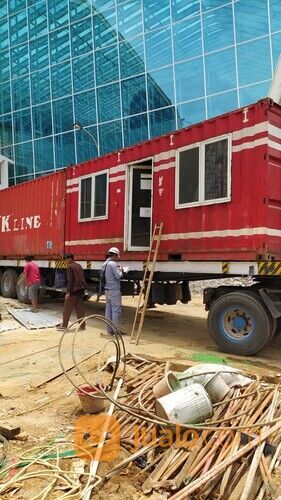 RENTAL FORKLIFT KAWASAN OLYMPIC SENTUL