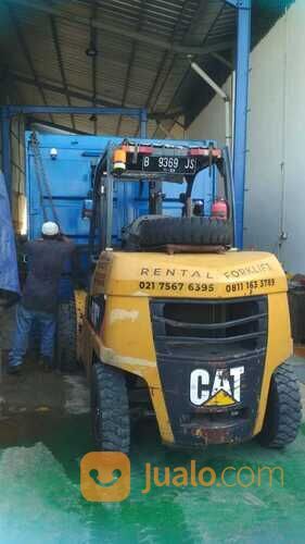 Sewa Forklift KARANG ASEM - CITEUREUP
