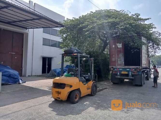 Sewa Forklift KARANG ASEM - CITEUREUP