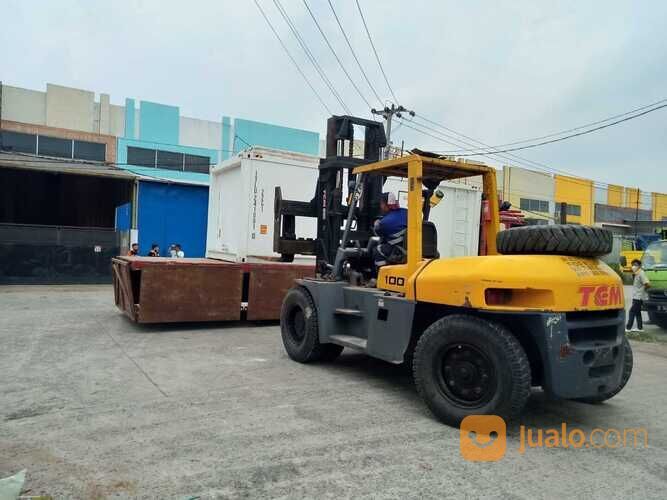Sewa Forklift KARANG ASEM - CITEUREUP