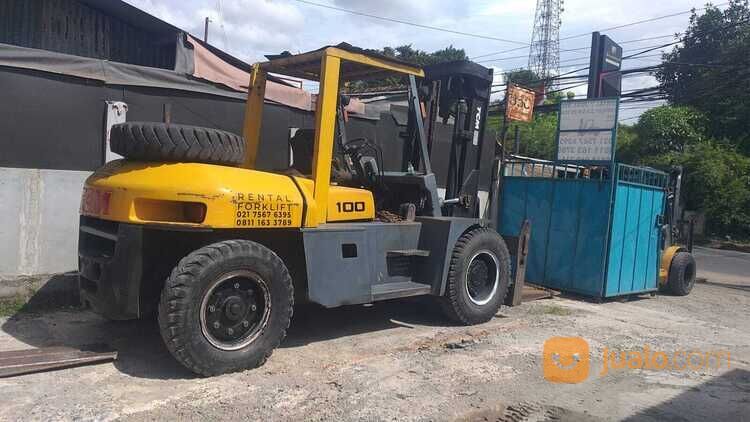 Sewa Forklift KARANG ASEM - CITEUREUP