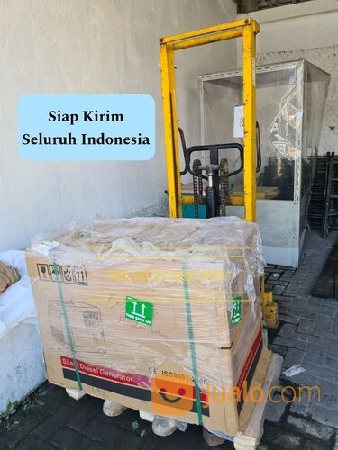 Genset 8000 Watt Diesel Silent