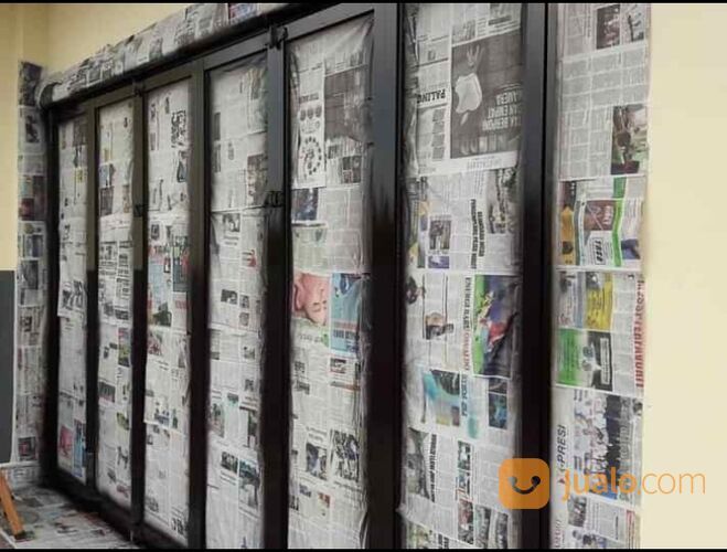 Jasa cat Duco & melamin & plitur