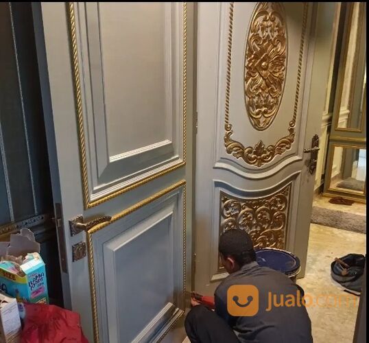 Jasa cat Duco & melamin & plitur