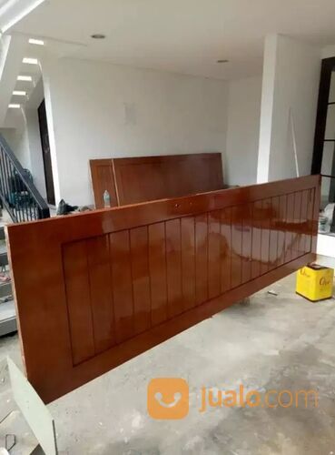 Jasa cat Duco & melamin & plitur