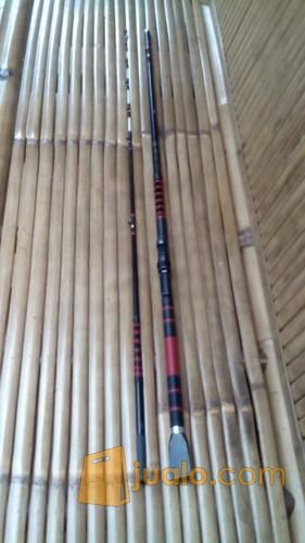 Joran pancing klasik Jepang-sungai- panjang 210cm