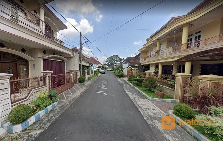 Rumah Kos Malang Kota 22 Kamar Dkt Alun Alun Kayutangan Heritage Widodaren Kel Kauman Klojen Arjuno