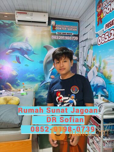 TERBAIK!!0852-9198-0739, Sunat Modern Di Sragen Terbaik,