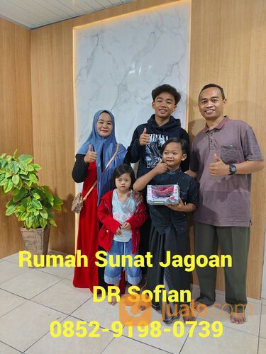 TERBAIK!!0852-9198-0739, Sunat Modern Di Sragen Terbaik,