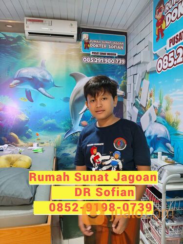TERBAIK!!0852-9198-0739, Sunat Modern Di Sragen Terbaik,