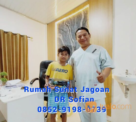 TERBAIK!!0852-9198-0739, Sunat Modern Di Sragen Terbaik,