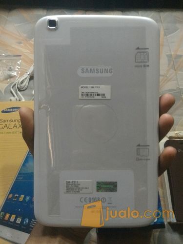 Samsung Tab 3 free Andromax EC fullset