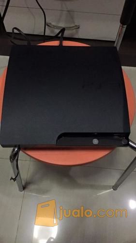 PS3 Slim 320 GB CECH-2501A CFW COD Samarinda