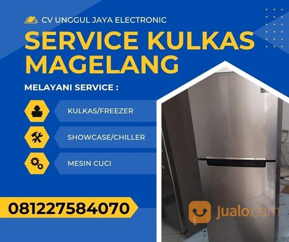 Service Kulkas Muntilan