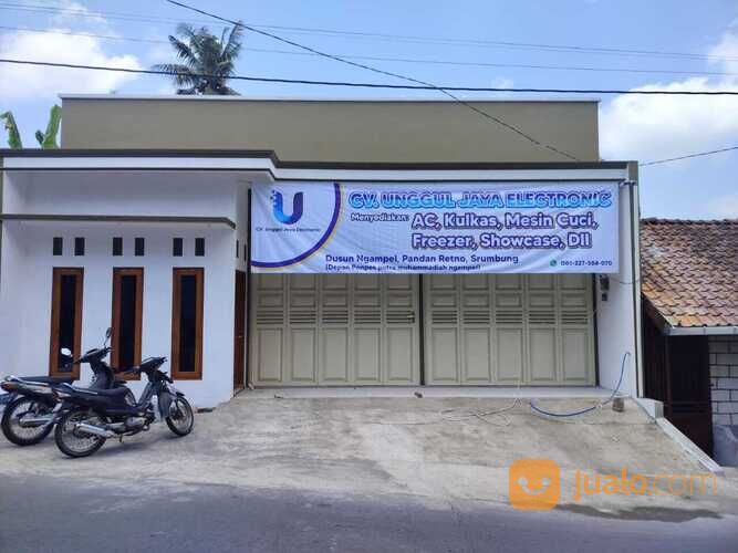 Service Kulkas Muntilan