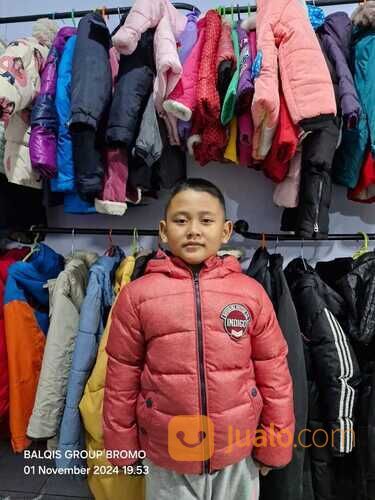 Sewa Jaket Hangat Di Gunung Bromo / Rental Jaket Dekat bromo