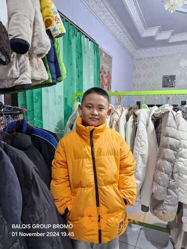 Sewa Jaket Hangat Di Gunung Bromo / Rental Jaket Dekat bromo