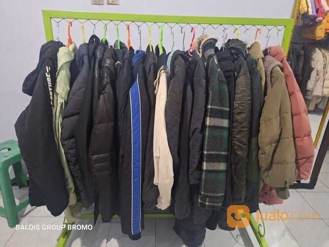 Sewa Jaket Hangat Di Gunung Bromo / Rental Jaket Dekat bromo