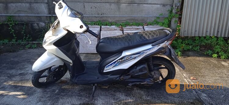 HONDA BEAT FI tahun 2014