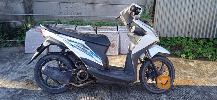 HONDA BEAT FI tahun 2014
