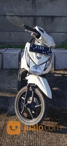 HONDA BEAT FI tahun 2014