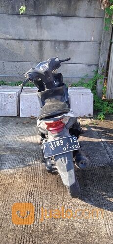 HONDA BEAT FI tahun 2014