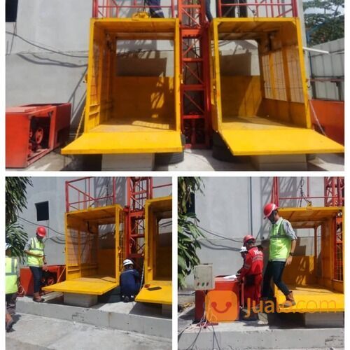 Sewa / Rental Lift Barang Palembang | Sewa Lift Barang Palembang | Spesialis rental lift barang