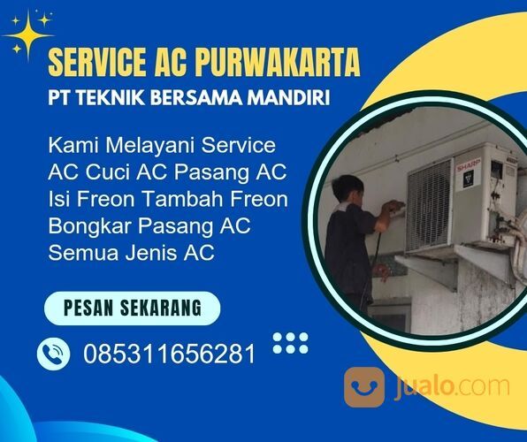 Service AC Purwakarta 085311656281