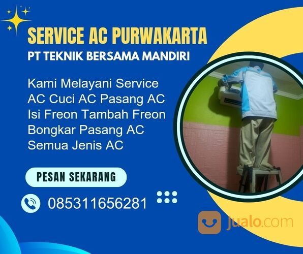 Service AC Purwakarta 085311656281