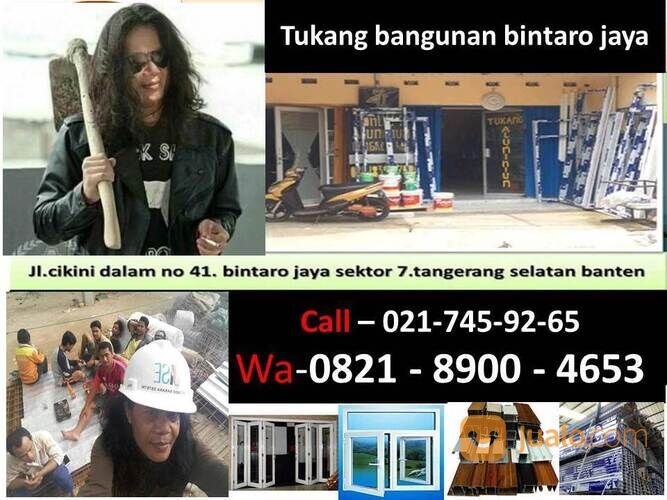 Toko Aluminium Kaca Tangerang