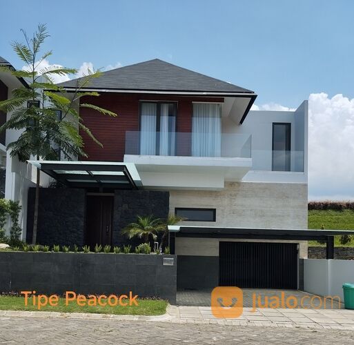 Rumah Mewah Tipe Peacock Dalam Kawasan Nilaya Batu