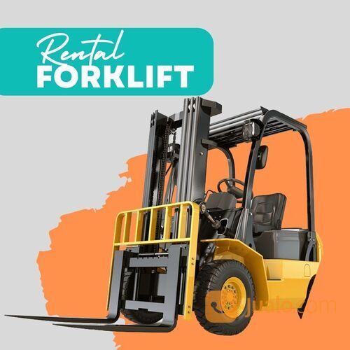 Sewa Forklift Terjangkau di Tomang, Jakarta Barat