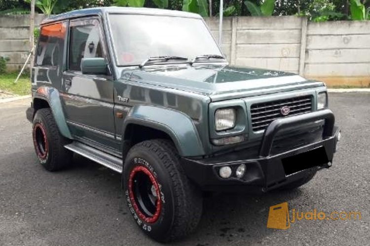 daihatsu taft gt independent 4x4 th 1996 a/n sendiri