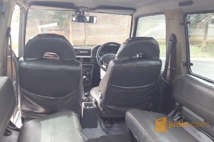 daihatsu taft gt independent 4x4 th 1996 a/n sendiri