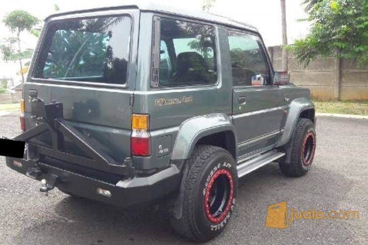 daihatsu taft gt independent 4x4 th 1996 a/n sendiri