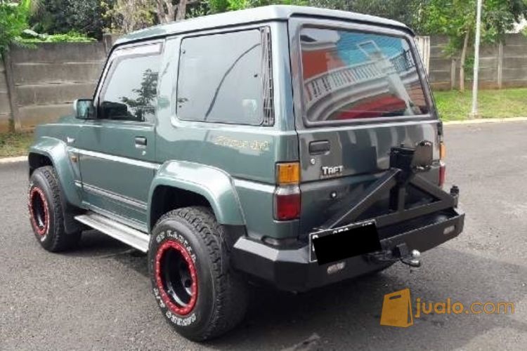 daihatsu taft gt independent 4x4 th 1996 a/n sendiri