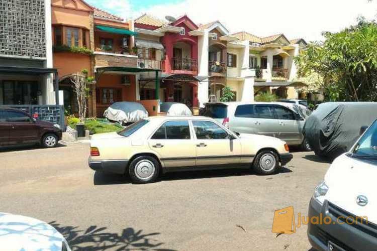 Mercy E200 86 MATIC built up 86.German Taxy cuma 1 di Indonesia