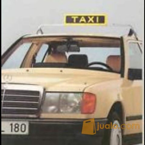 Mercy E200 86 MATIC built up 86.German Taxy cuma 1 di Indonesia