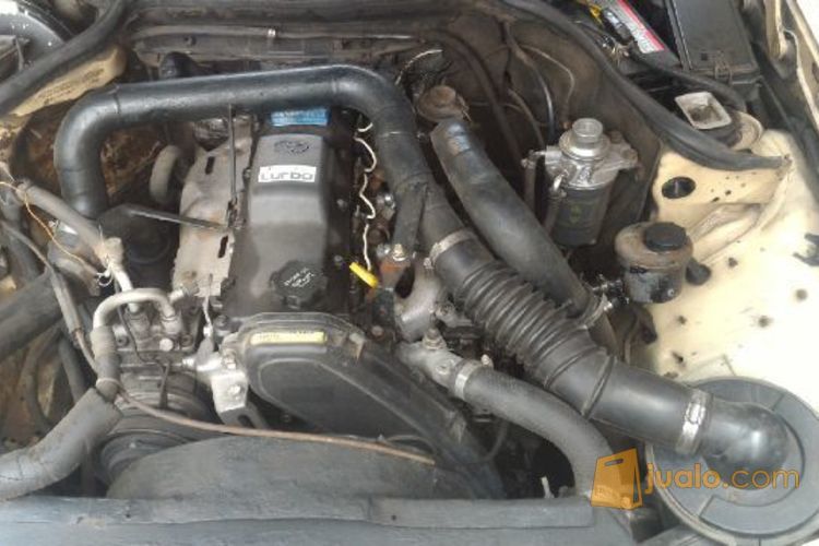 Mercy E200 86 MATIC built up 86.German Taxy cuma 1 di Indonesia